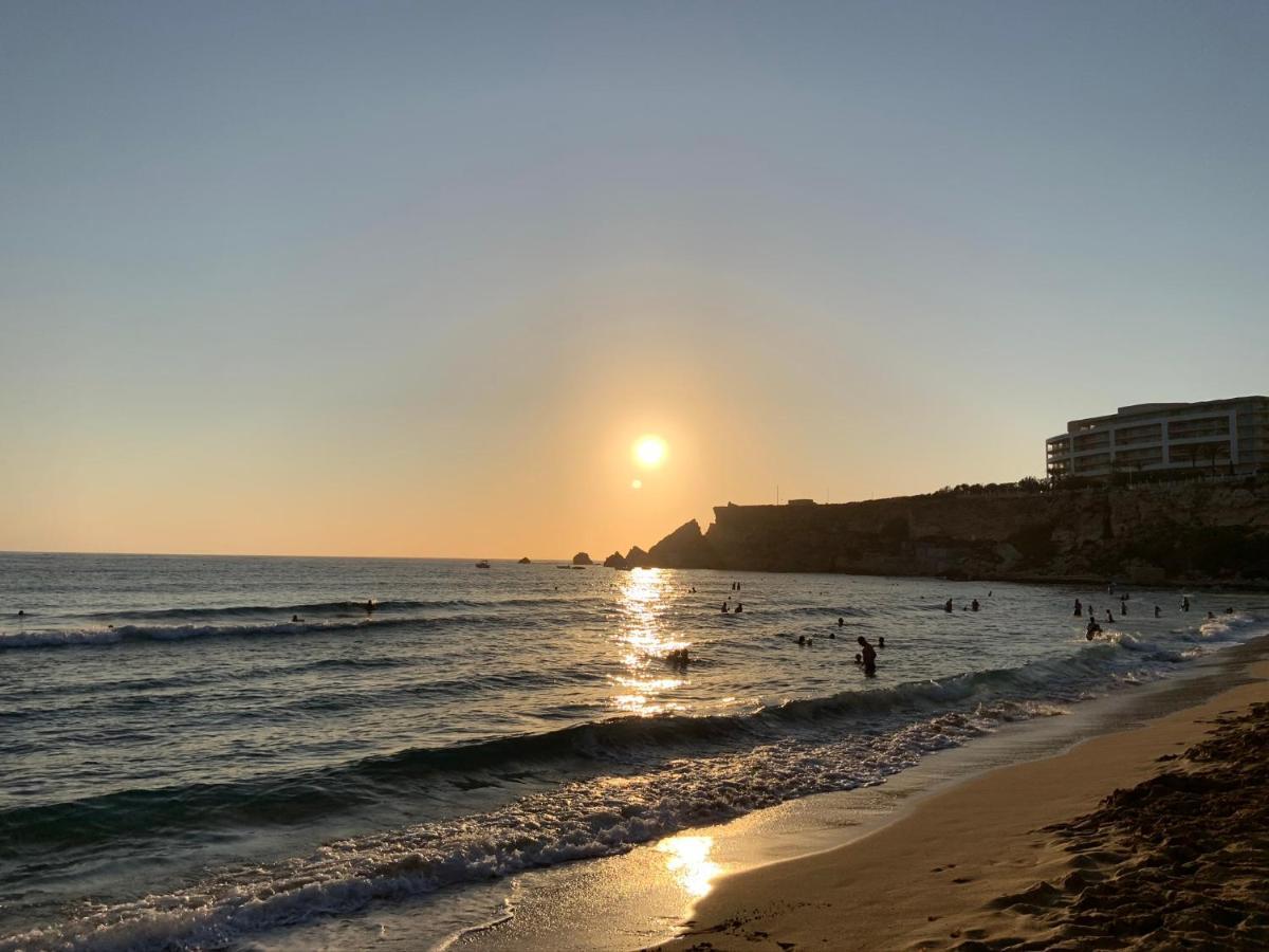 Sunrise Apt Near Beach Smarttv & Netflix Birzebbuga Exterior foto
